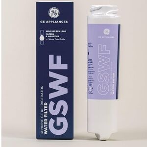 GE General Electric GSWF Refrigerator Water‎ Filter ETC